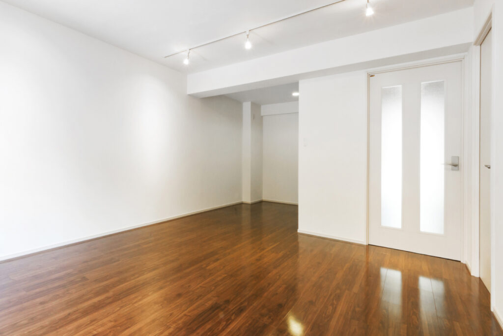 画像：内装リフォーム