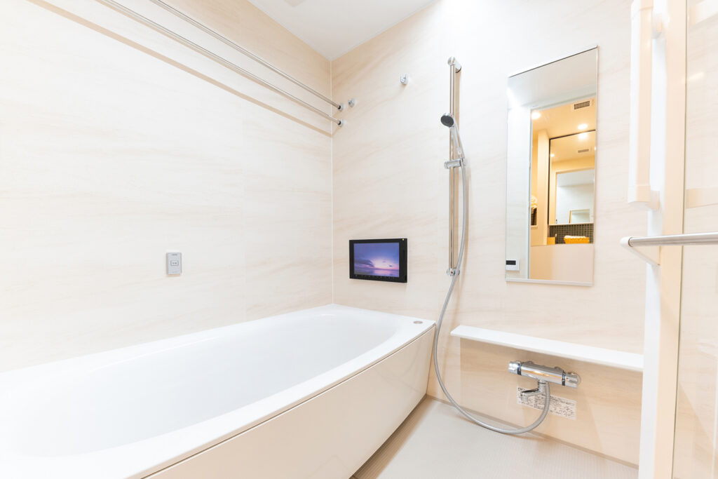 画像：水まわりリフォーム