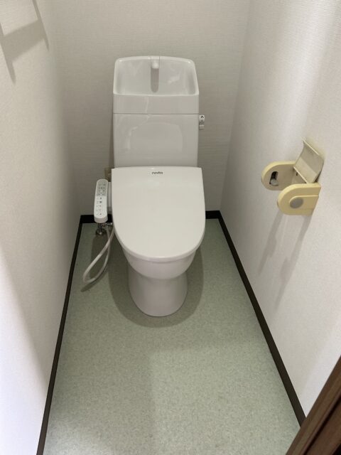 画像：浴室・トイレ